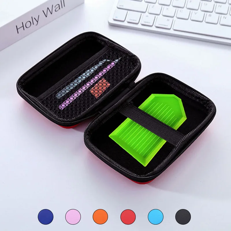 Новое поступление мультяшная сумка для хранения инструментов алмазной живописи