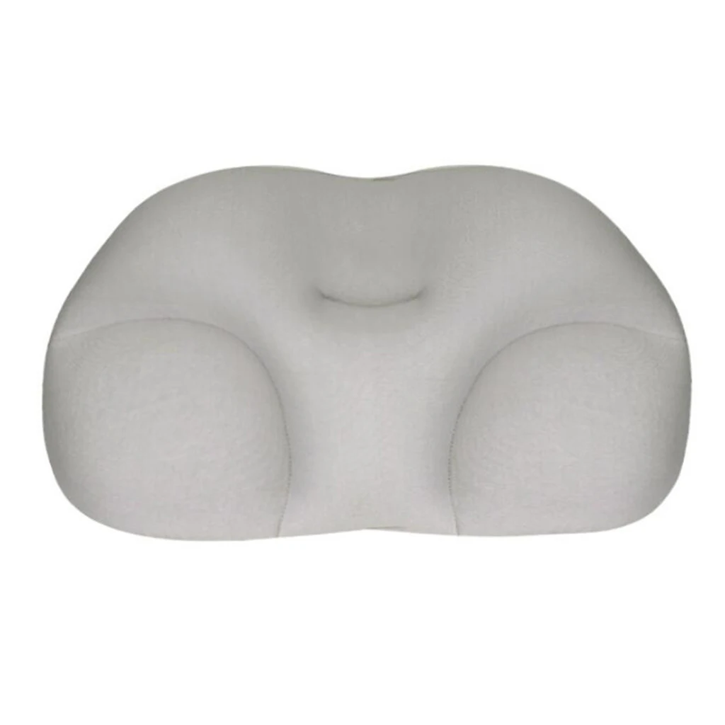 

Neck Pillow Headrest Support Cushion for Bedroom, Office, Traveling, Cervical