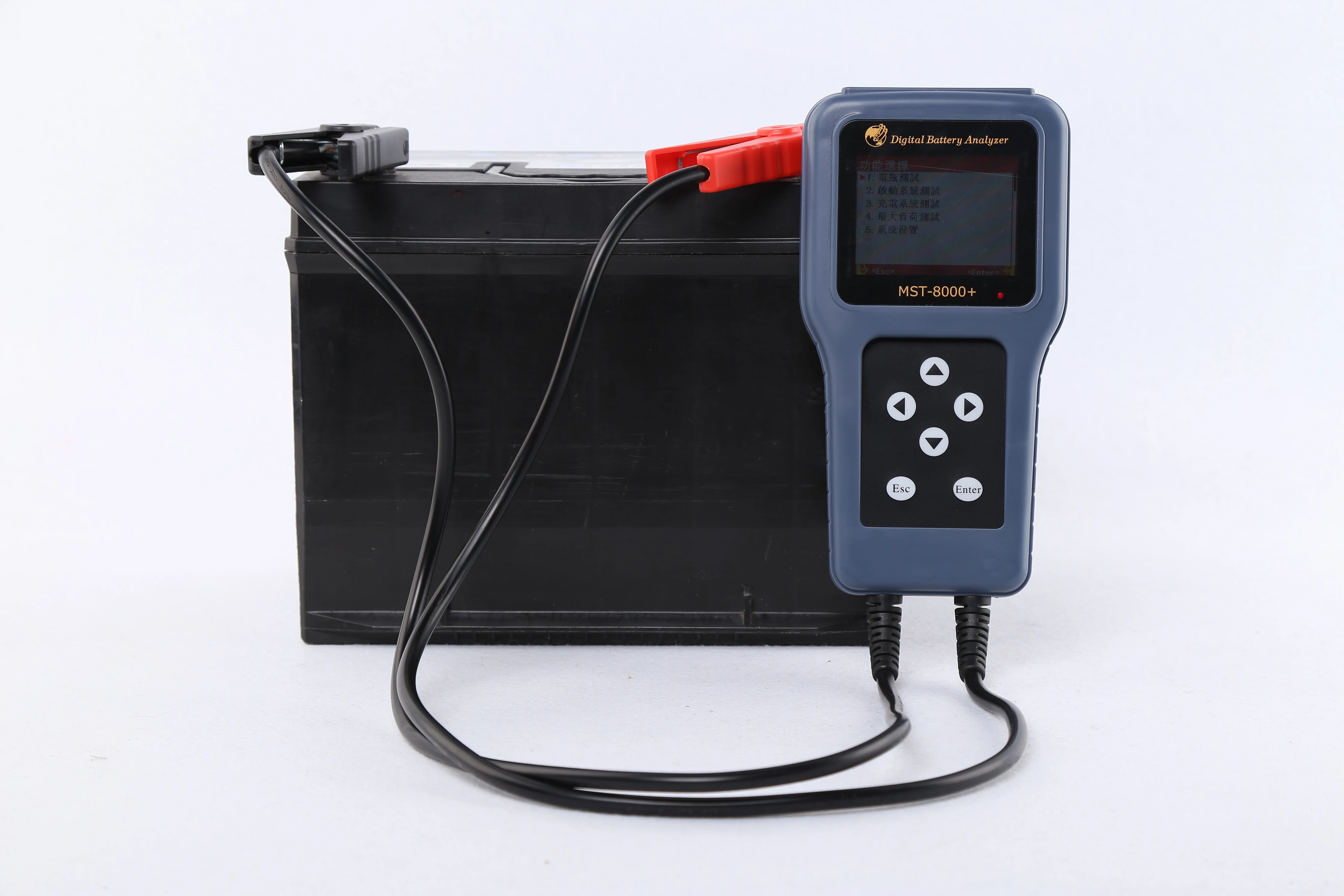 Транспортное средство Батарея Тесты er 12V и 24V Срок оплаты затем выберите