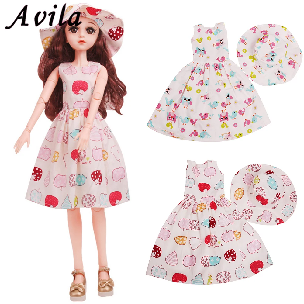 1/3 аксессуары для одежды кукол школьная форма 60 см рубашки BJD клетчатая юбка на