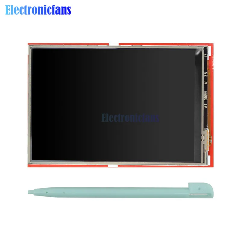 3 5 дюймовый TFT ЖК модуль сенсорного экрана 480x320 Mega 2560 Mega2560 плата Plug and Play для Arduino