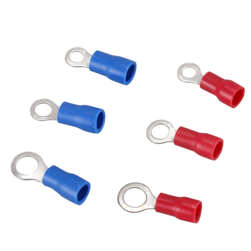 480Pcs Assorted Car Electrical Wire Terminals Insulated Crimp Connectors Box Kit | Trailers & Trailer Couplings