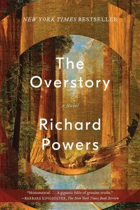 

В Overstory бестселлера