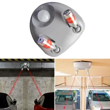 Infrared Sensor Reversing Radar Double Head Laser Parking Meter Inductive Laser Parking Meter Household Laser Parking Meter