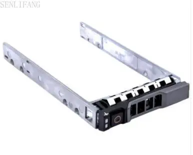 G176J G281D Горячая замена SAS / SATA диск серверный лоток 2 5 &quotдля dell R510 R520 R610 R620 R710 R720 с 4
