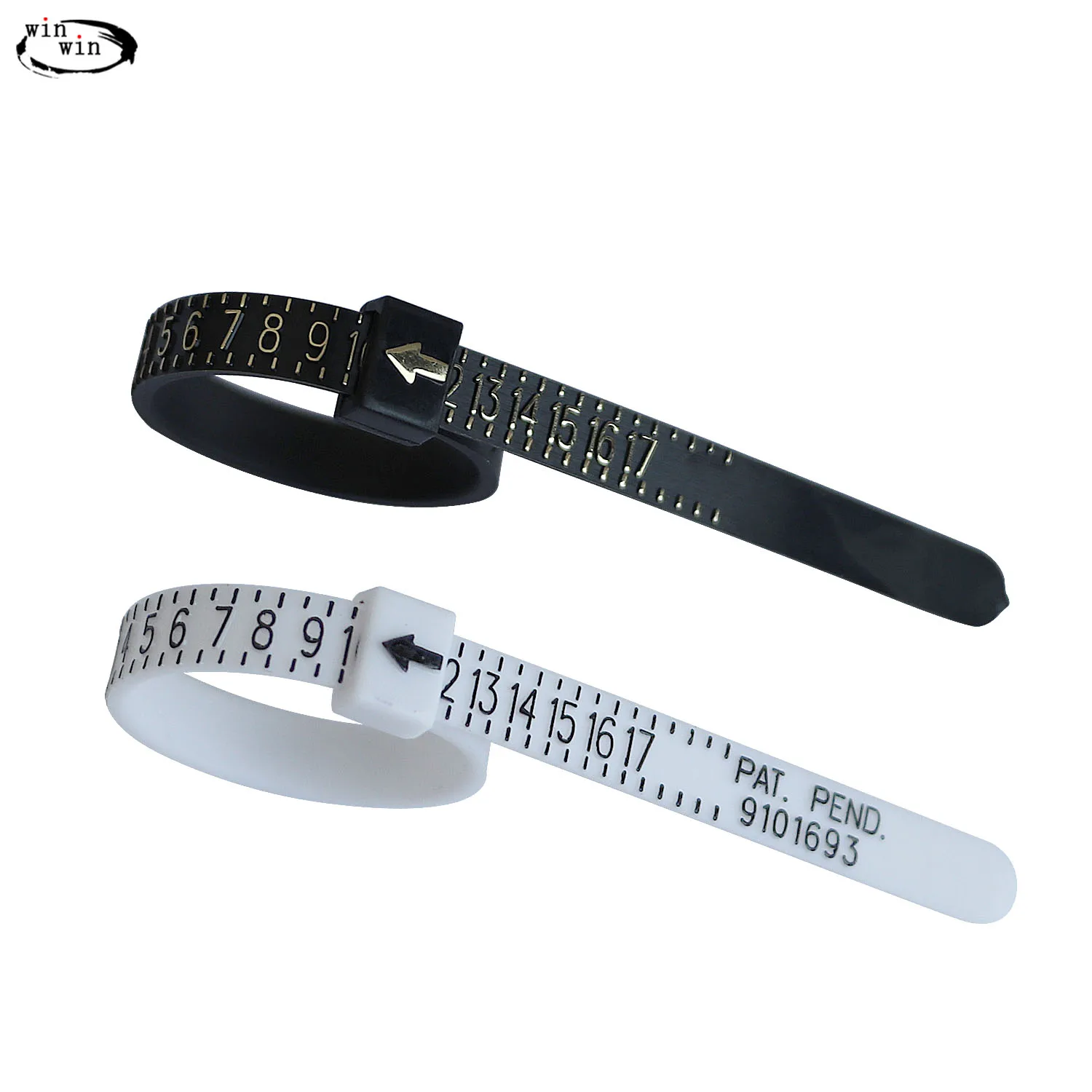 berbem UK/US/KOR/HK/JAPAN/EUR Finger Measure Gauge Men and Womens Sizes A-Z Jewelry Accessory Measurer | Украшения и аксессуары