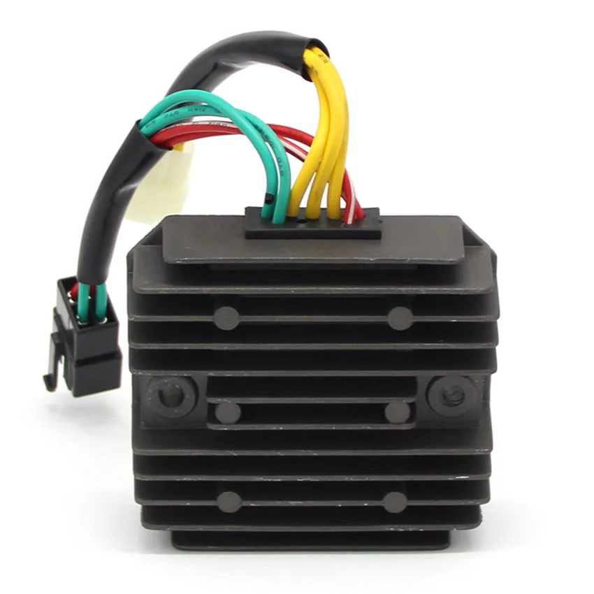 

Регулятор напряжения выпрямителя мотоцикла для Honda VFR750 CBR600F CBR600 F PC19 PC23 NT650 DEAUVILLE/ HAWK NT400 OEM 31600-MZ5-003