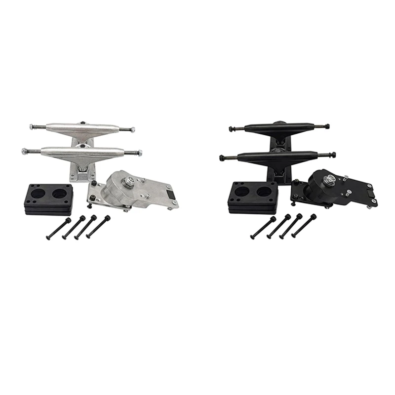 

6.25Inch Skateboard Trucks Bracket Alloy Land Surfboard Longboard Truck Bridge Skate Board Truck Bracket