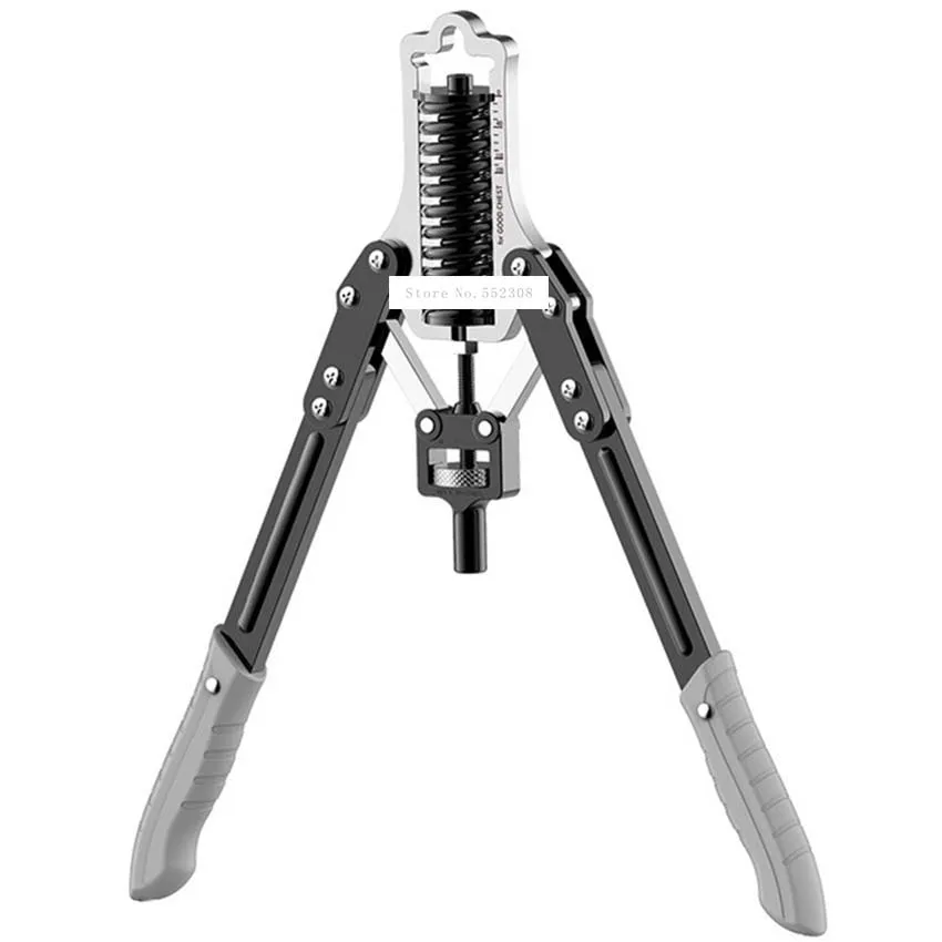 TH1 внутренняя прочность руки регулируемая ручка Эспандер для груди аппарат