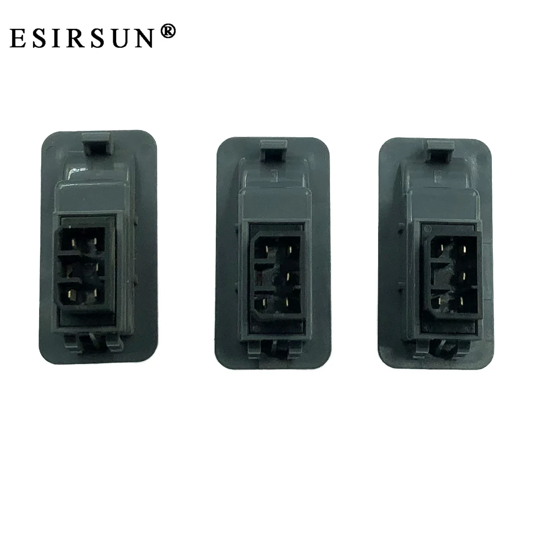 Кнопка управления стеклоподъемником Esirsun 3 шт. для MITSUBISHI PAJERO MONTERO V31 V32 V33 1991 2009