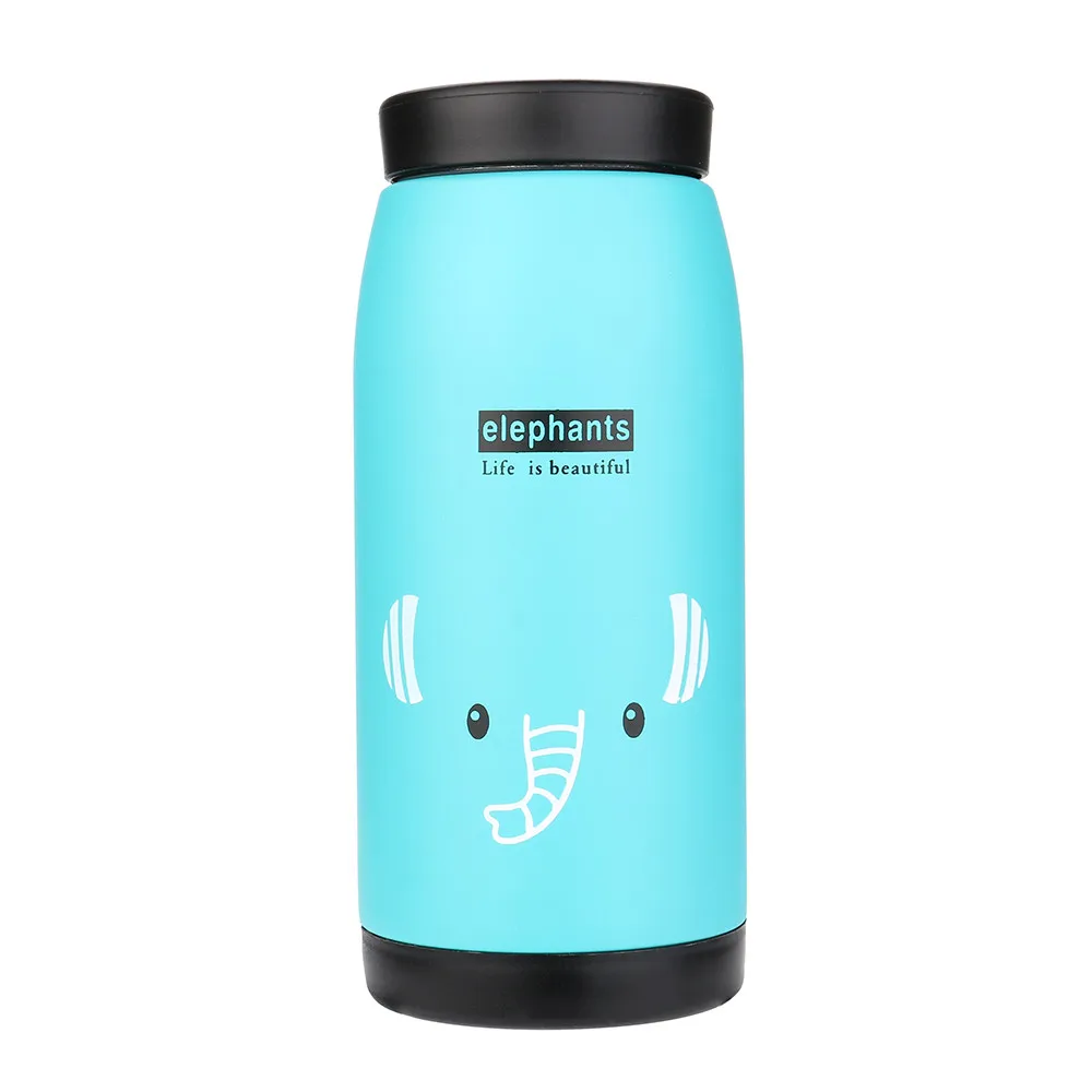 Новинка 2019 бутылка для воды из нержавеющей стали Изолированная портативная