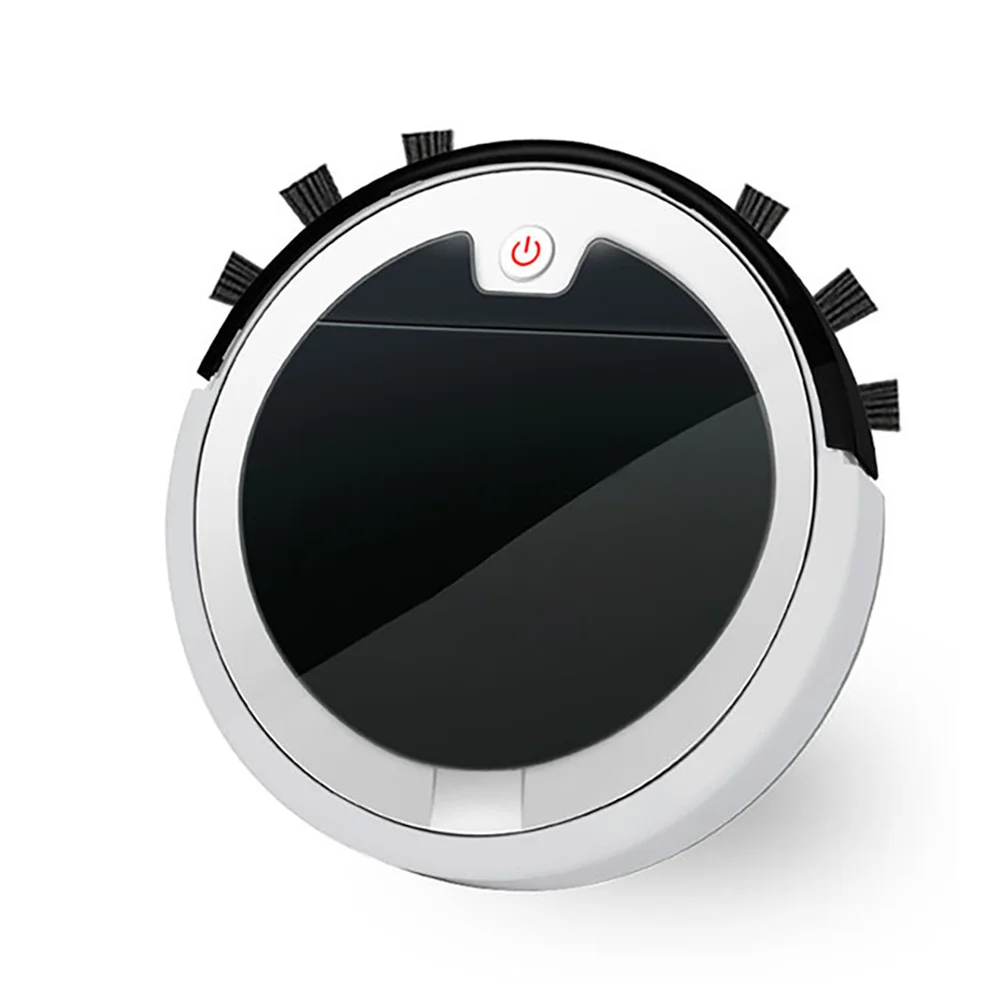 

Auto Smart Sweeping Robot Electric Vacuum Cleaner UV Sterilizer Strong Suction Floor Dirt Dust Hair Sweeper For Home Cleaning