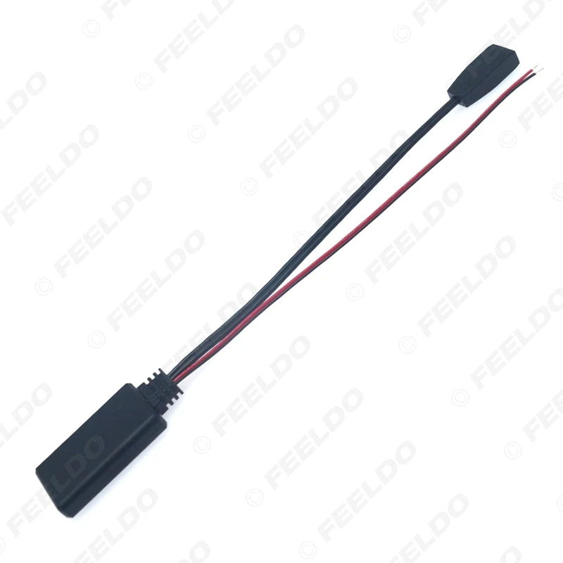 Автомобильный аудио беспроводной 10 контактный Bluetooth модуль ресивер