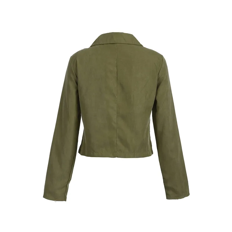 Женская фланелевая куртка на молнии байкерские мотоциклетные топы с длинными