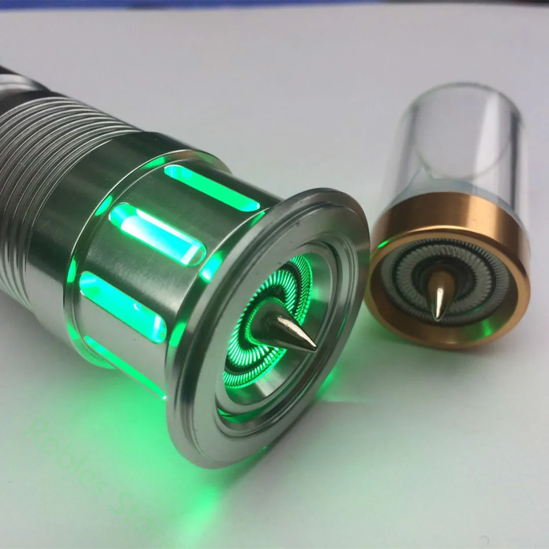 Прямая поставка штепсельная Вилка для светового меча подходит 1 дюймового