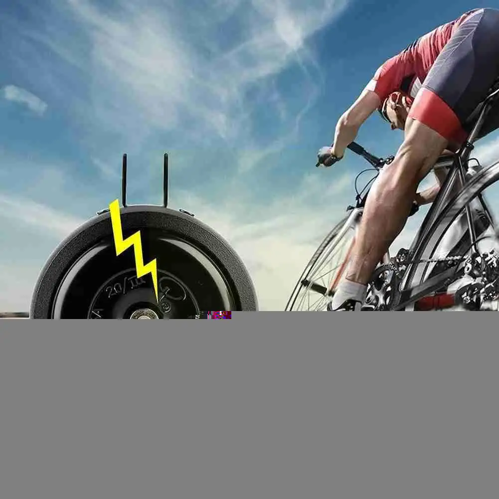 

Звонок велосипедный Электрический с сигнализацией, 1300 дБ, мАч