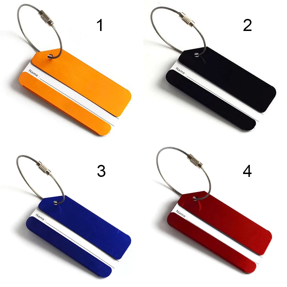 Новинка женские и мужские алюминиевые сумки для багажа аксессуары новинка фанки