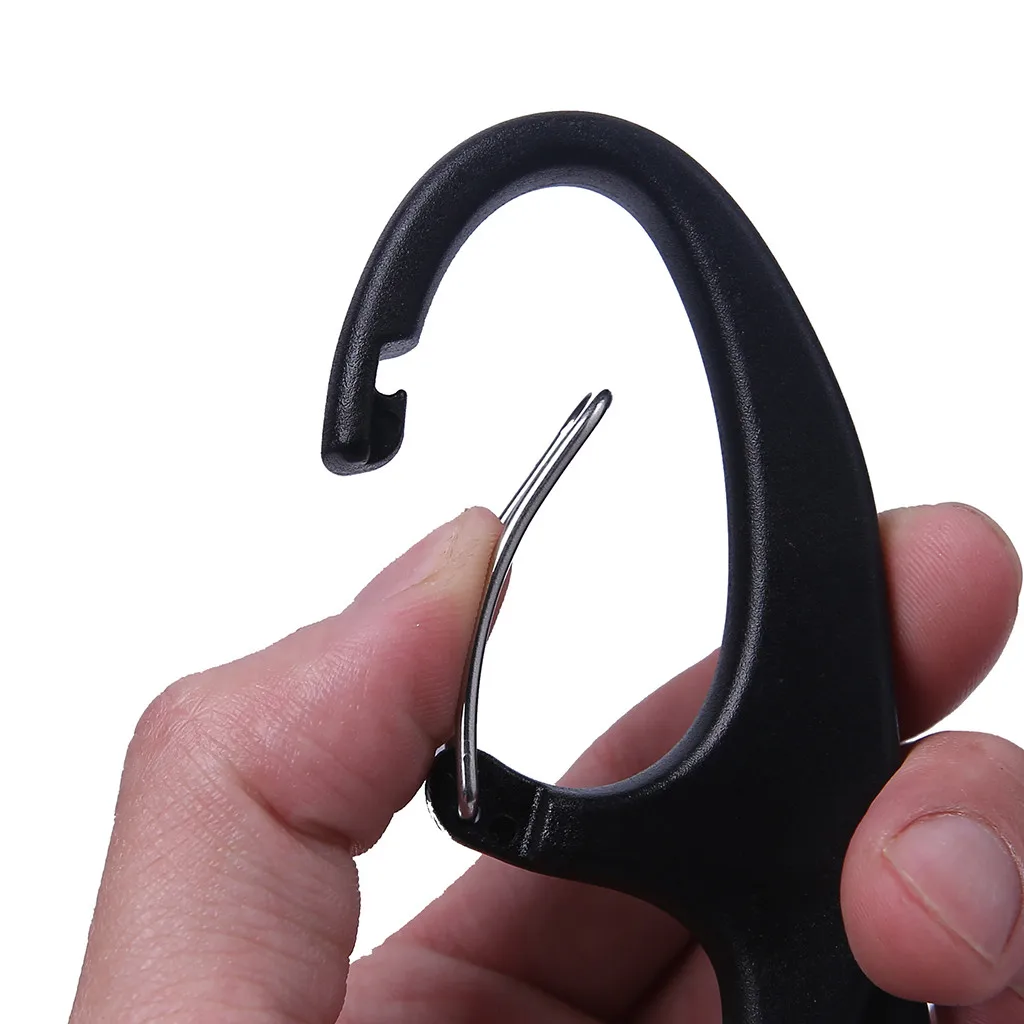 Survival medical Rescue Scissor trauma gauze emergency First Aid Shear with Fine Teeth Carabiner utility camping Outdoor Tool#p4 | Спорт и