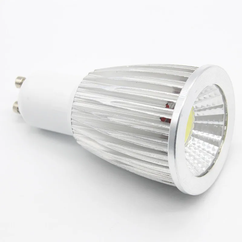 Светодиодная лампа COB GU10 220 В 110 3 Вт 5 7 Вт|spotlight|spotlight cameraspotlight gels |