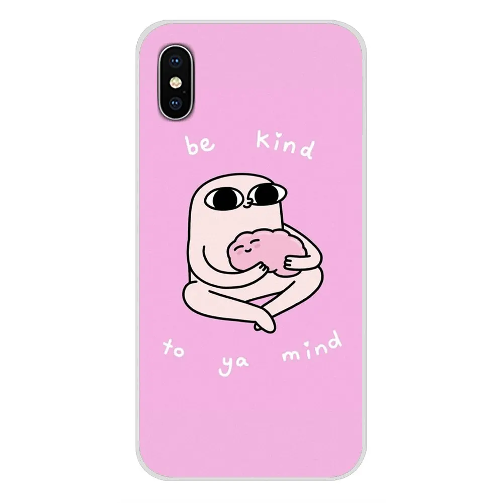 Transparent Soft Shell Covers For Oneplus 3T 5T 6T Nokia 2 3 5 6 8 9 230 3310 2.1 3.1 5.1 7 Plus 2017 2018 ketnipz Colorful Cute | Мобильные