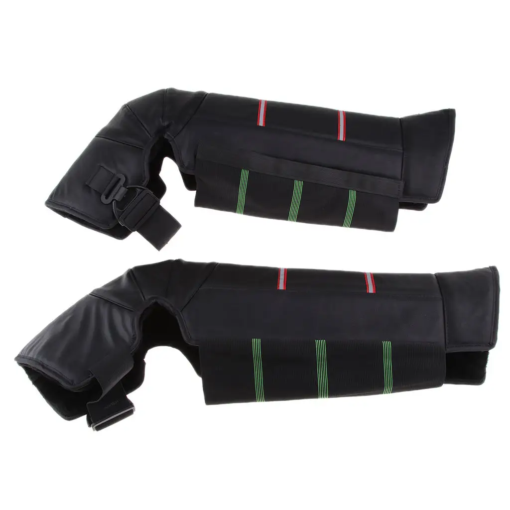 

1 Pair Motorcycle Riding Windproof Warmer Knee Legs Pad Protector
