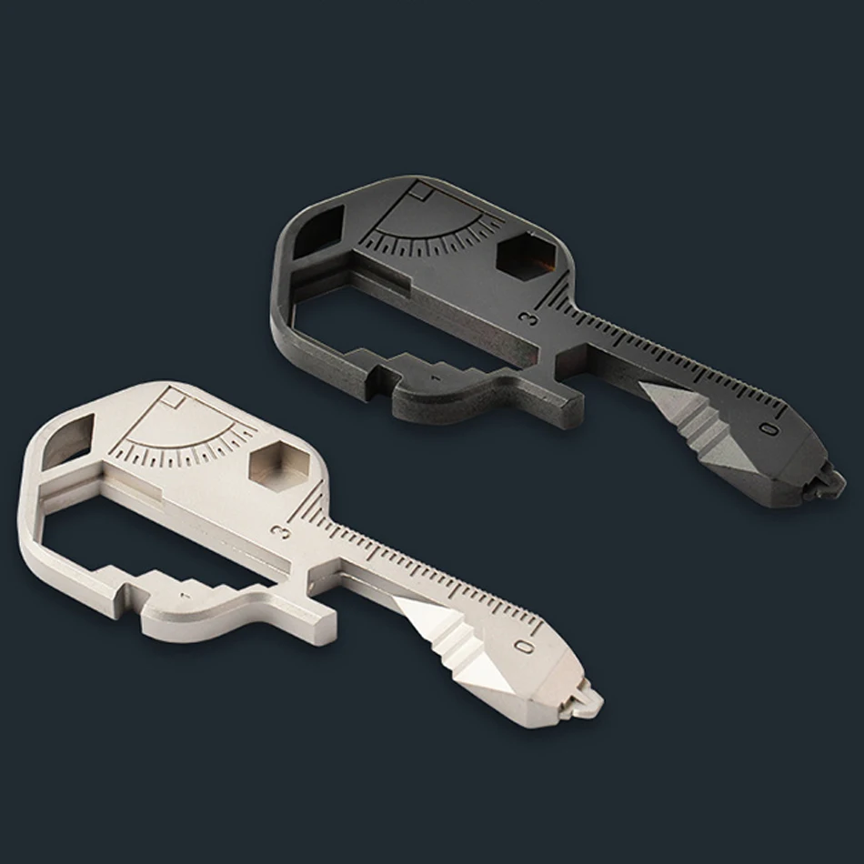 Многофункциональный ключ гаечный 24 в 1 с шестеренчатыми зажимами ручные