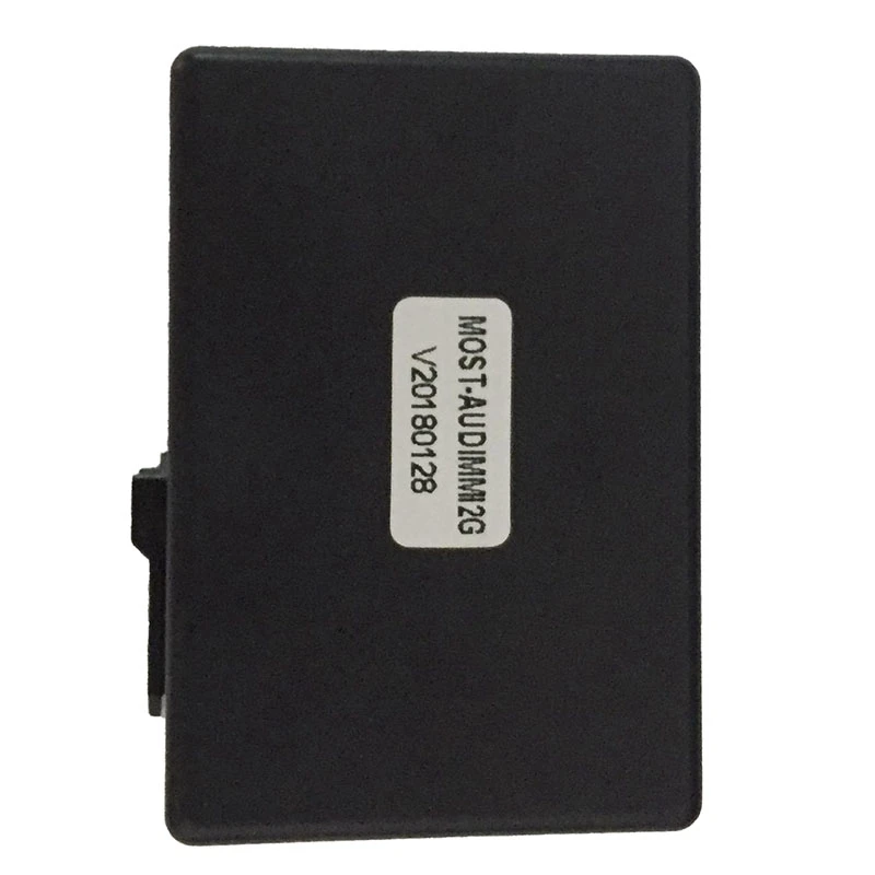 for Audi A6 A7 A8 Q7 05-09 AUX Car Optical Fiber Decoder Box Amplifier Adapter | Электроника