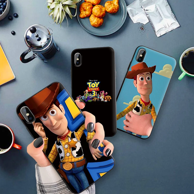 Мультяшная история приключений для Xiaomi Redmi 7 Note 4X 5A 16G 32G GO 7A K20 pro 6 5 8 Pro роскошный