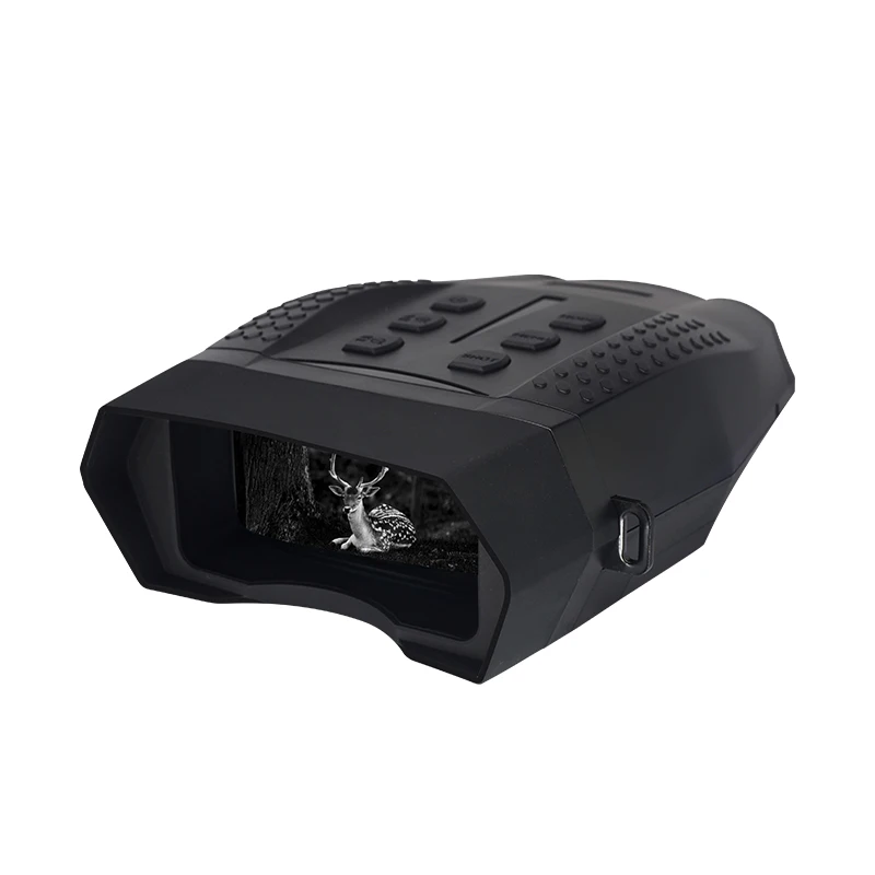 Прицел ночного видения sungusoutdoor 1080P FHD 2 5 дюймов с дальностью 400 м цифровой