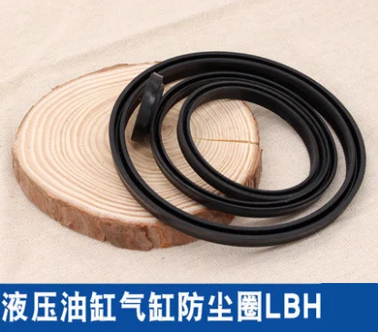 10 шт. j тип поршневой стержень пылезащитное кольцо уплотнительное цилиндра для LBH