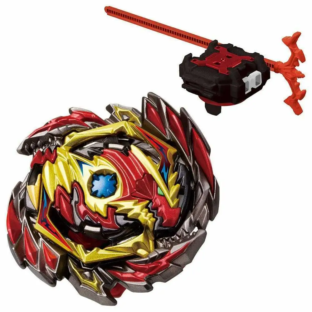Оригинальный Takara Tomy Beyblade Burst B 145 GT DX Starter Venom Diaboros.Vn.Bl|Волчки| |