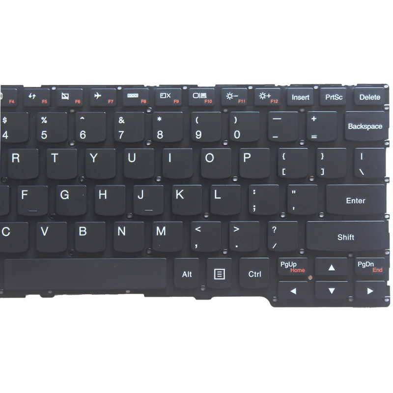 Новая клавиатура для ноутбука Lenovo Yoga 3 11(11 дюймов) 300 11IBR 11IBY Flex 11|Клавиатуры замены|