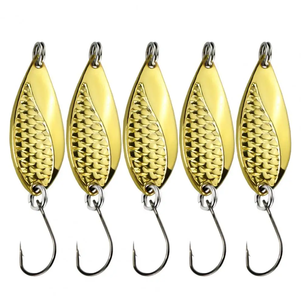 

Легко бросать Двойные Кольца Змея Жесткий Спиннер металлическая приманка в виде ложки для озера