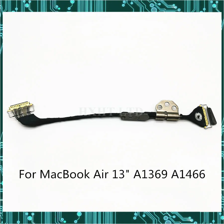Новинка кабель для экрана Macbook Air 13 3 дюйма A1369 A1466 ЖК дисплей светодиодный LVDs