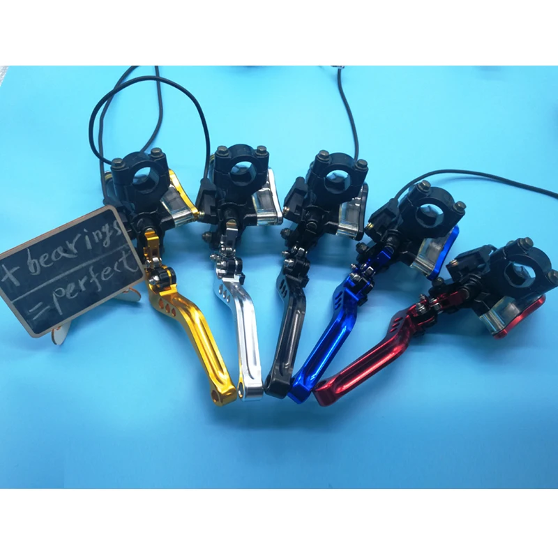 Рычаг с регулируемой ручкой Гидравлический тормозной насос сцепления главный