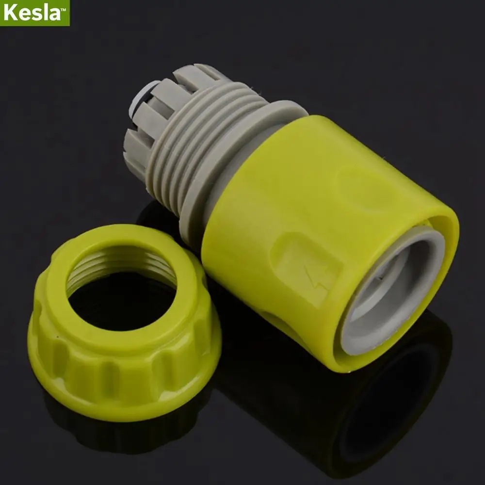 Соединитель для ремонта труб 1/2 дюймовый садового шланга фитинг водяного клапана