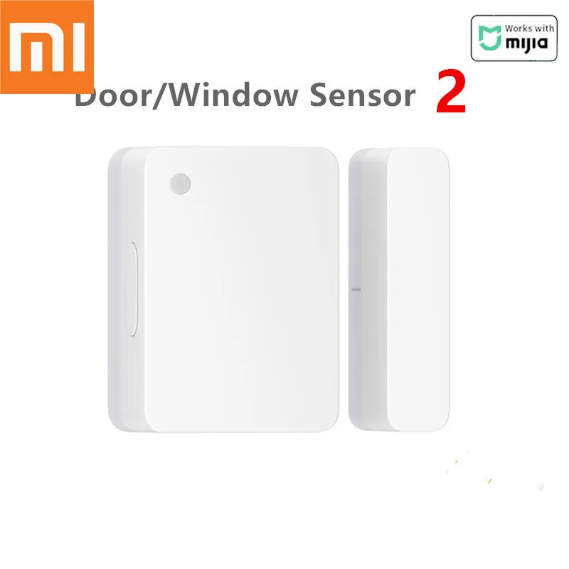 Оригинальный Интеллектуальный мини датчик окон и дверей Xiaomi Mijia автоматический
