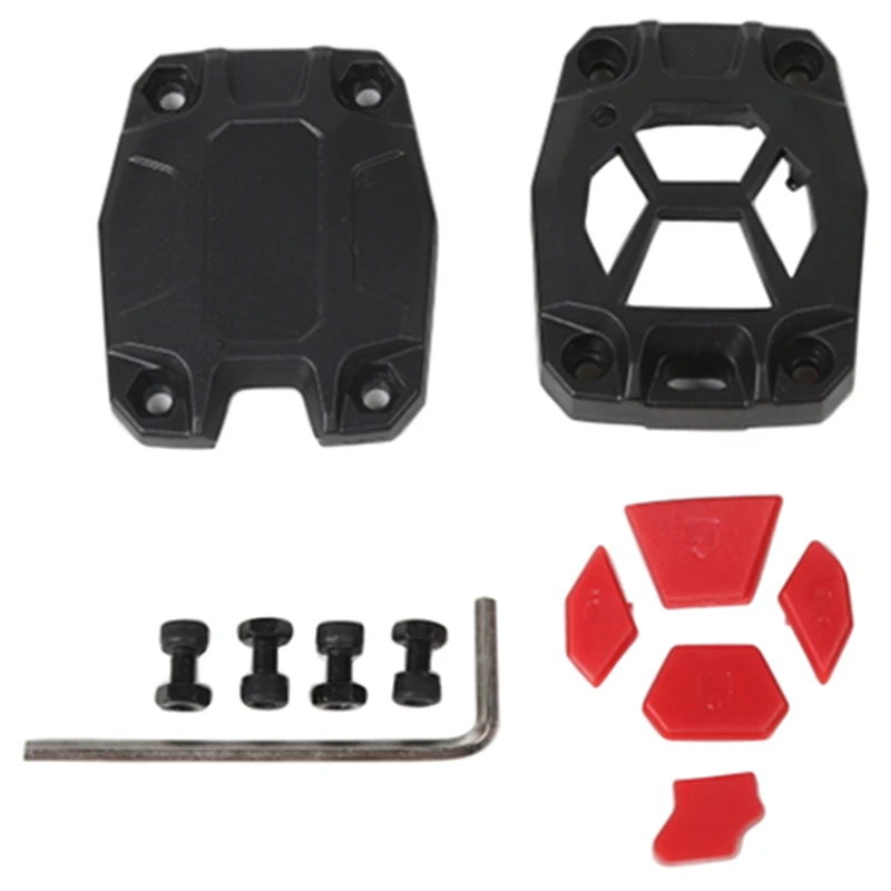 Чехол для автомобильного ключа чехол-рамка Jeep Wrangler JK 2008-2017 Compass Патриот 2011-2016
