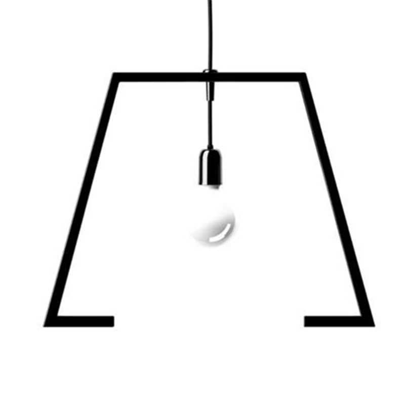 

Nordic Minimalism Led Pendant Lights Creative Alloy Drop Pendant Light Living Room Kitchen Lights Hanging Home Decor Luminaria