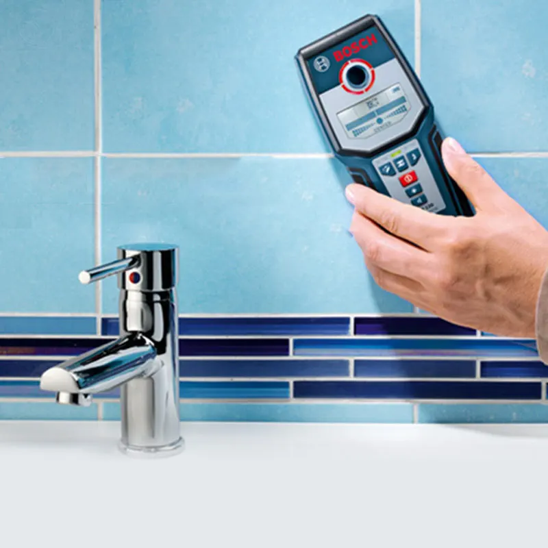 Bosch GMS120 High-precision Wall Detector Professional Measuring Wire / Wood Copper Metal Detection Instrument | Инструменты