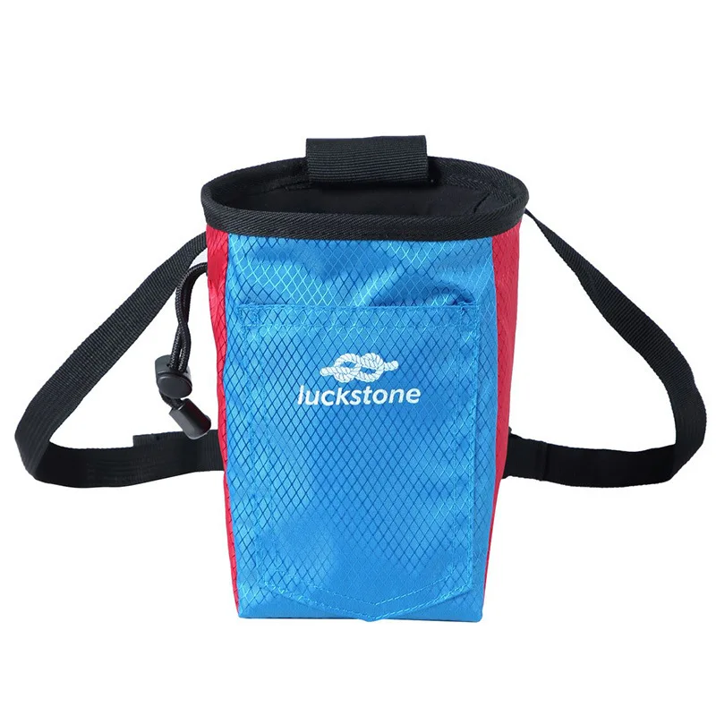 

Магниевый мешок для хранения порошка для скалолазания, регулируемый поясной ремень, нескользящий мешок с мелом для боулдеринга, гимнастики...