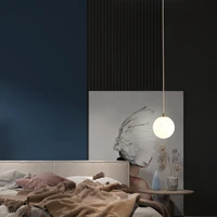 modern indoor pendant lighting nordic minimalist pendant lights in living room bedroom corridor hanging lamp lightings luminaire