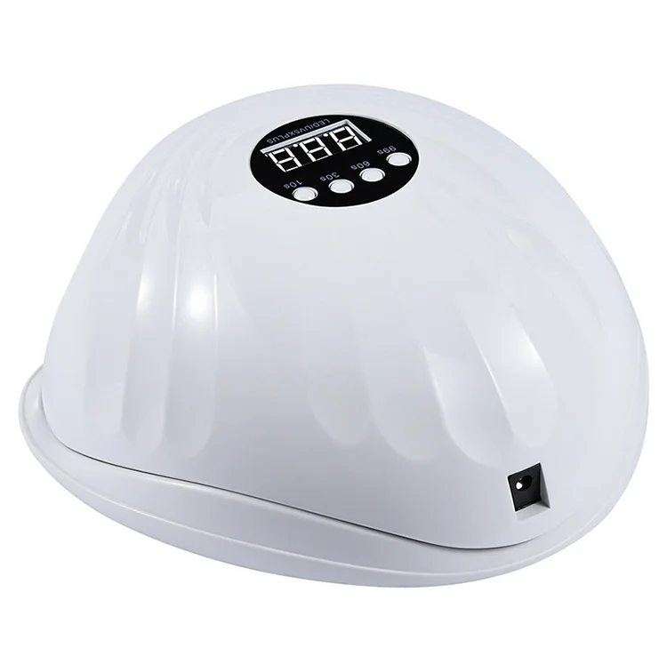 

Nail Polish Curing Lamps 80W UV Light LED Nail Dryer Curing Lamp Fingernail Toenail Polishes Art Professional Automatic Sensor