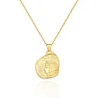 Цепочка с подвеской в виде совы, серебро 925 пробы