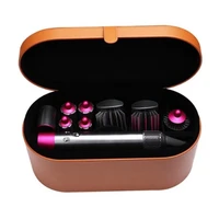 8 in 1 professional hair dryer straightener comb curler brush nozzles for dyson airwrap curling iron care styling tool