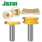 2 шт., хвостовик 12 дюйма, 12 мм, хвостовик, фреза для Canoe и бусина, фреза для дерева, деревообрабатывающий резак, деревообрабатывающие фрезы