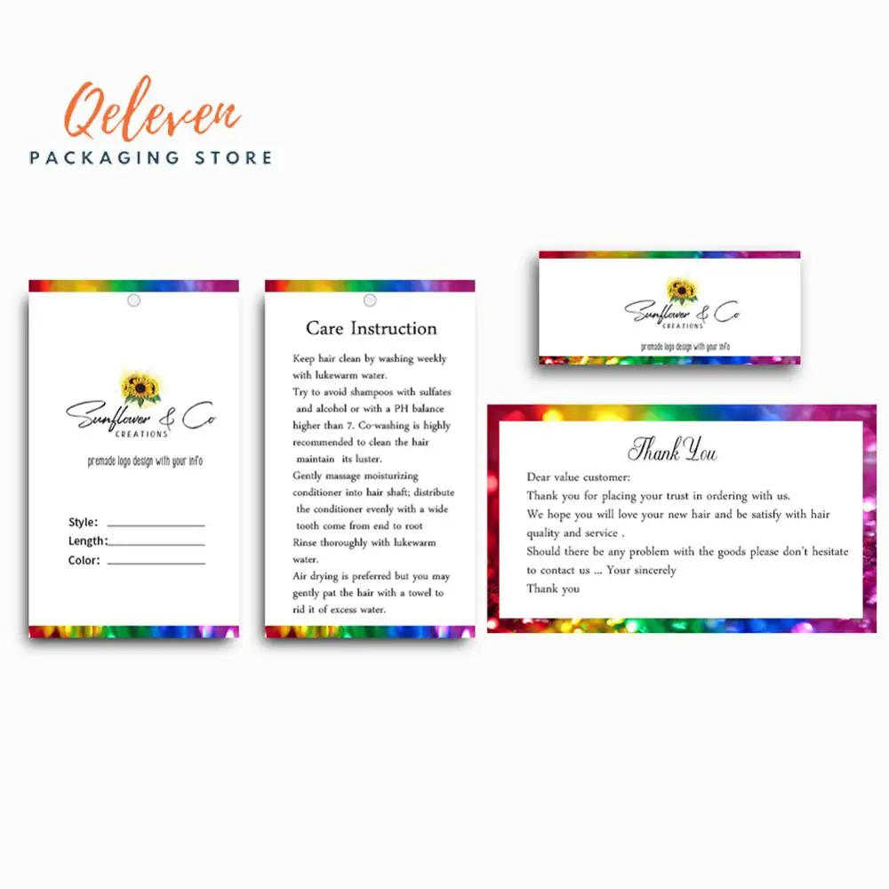 Бирка для волос бирка бирки наращивания пряди | Дом и сад