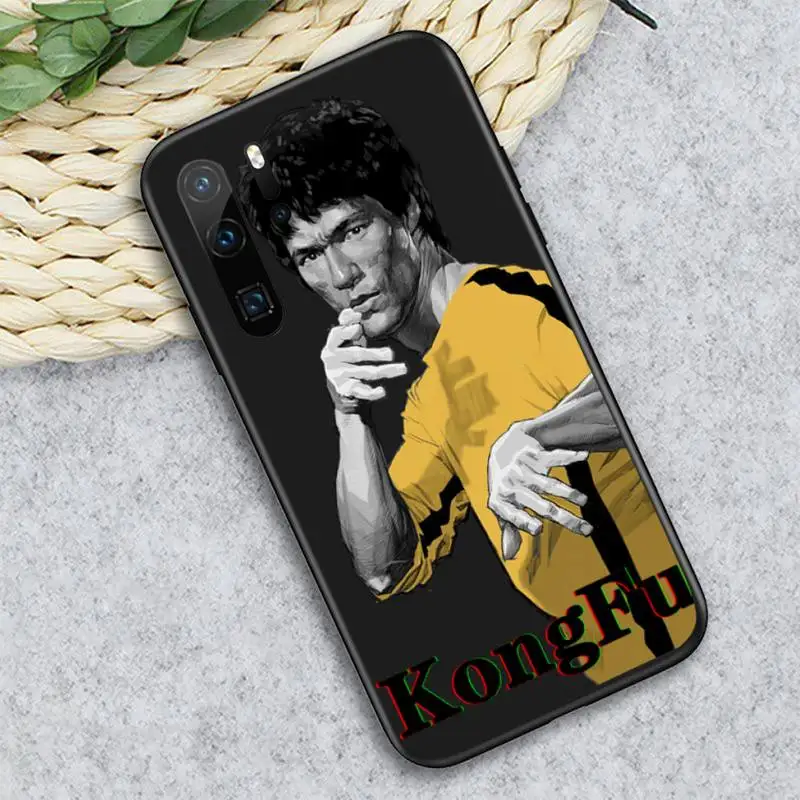 

Kungfu Taekwondo Phone Case For Huawei honor Mate P 10 20 30 40 i 9 8 pro x Lite smart 2019 nova 5t
