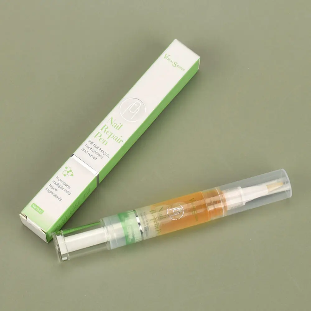 

2Pcs 5ml Fingernail and Toenail Repair Pen for Strengthening Fungus Nails
