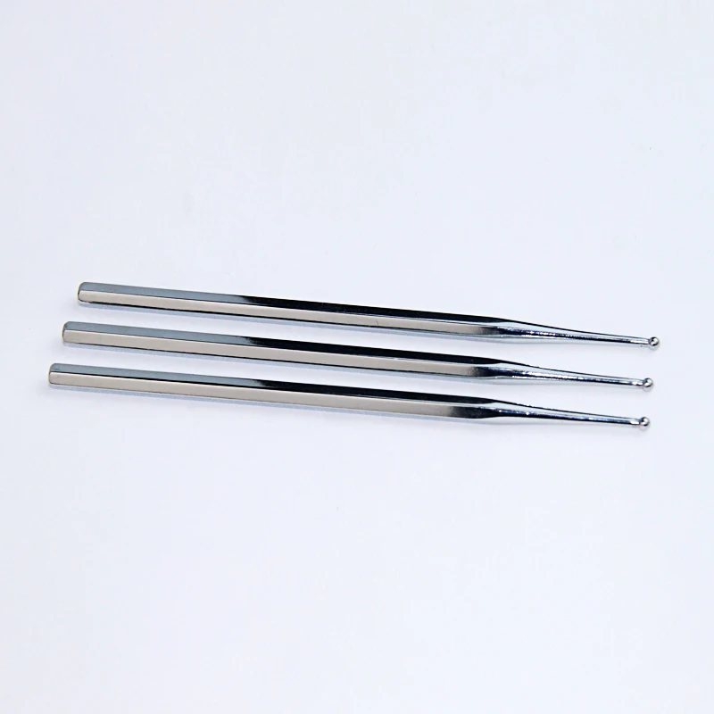 2 шт. * 15 см терапевтические точечные иглы точечная ручка медицинский инструмент